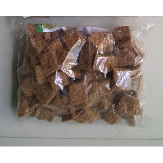 Xơ Dừa Trồng Lan Hapi Green Tiện Lợi, Dễ Sử Dụnng-200gram