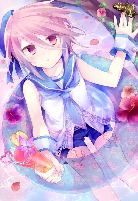 ảnh loli moe chapter 2 14