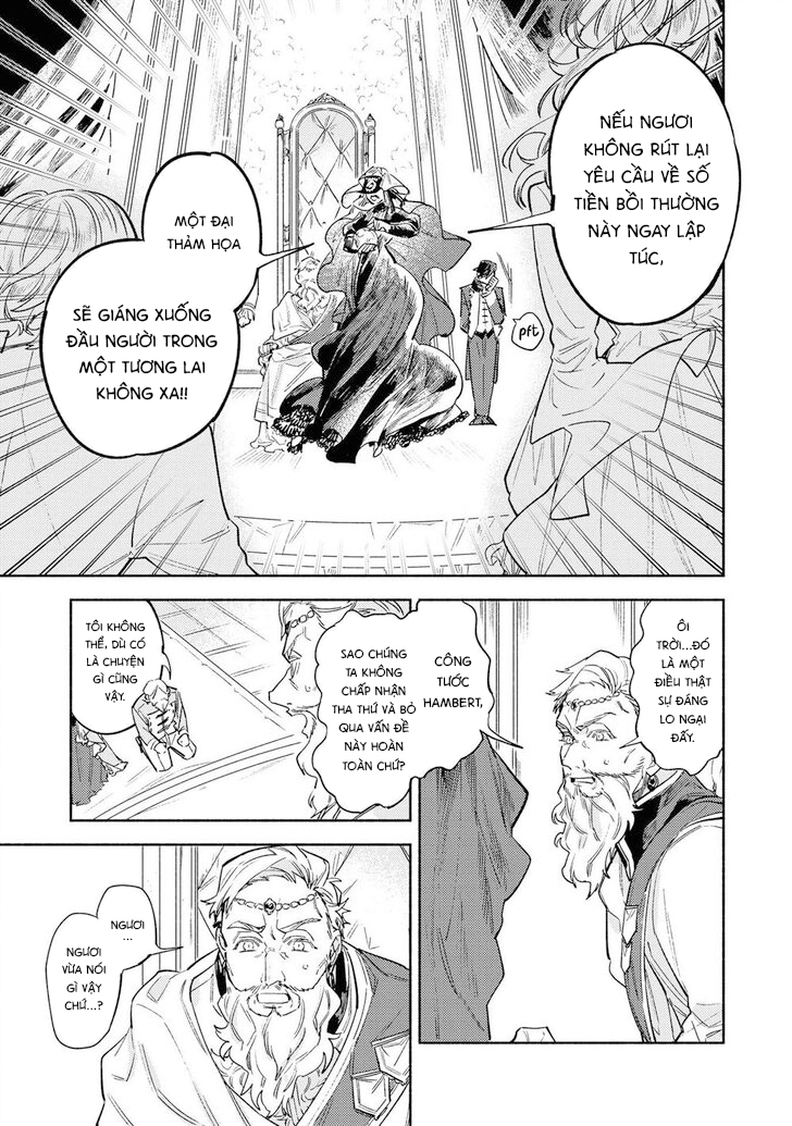 tổng hợp oneshot dù có là phản diện thì tôi sẽ chứng minh mình cũng có thể nhận được hạnh phúc!! chapter 8.2 5