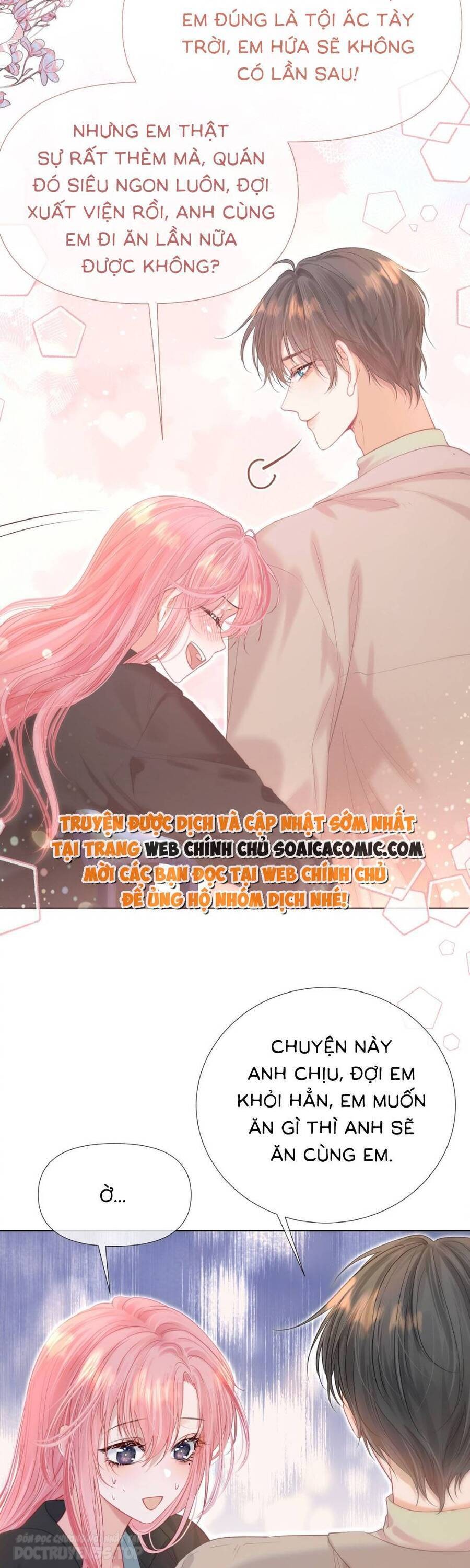 trọng sinh trở về năm ấy chồng tôi là hotboy chapter 53 17