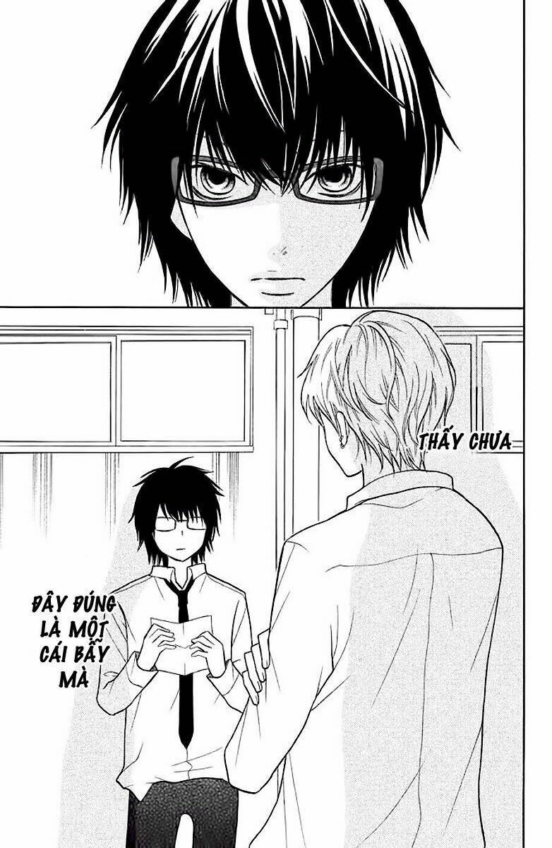 3d kanojo - bạn gái 3d chapter 7 22