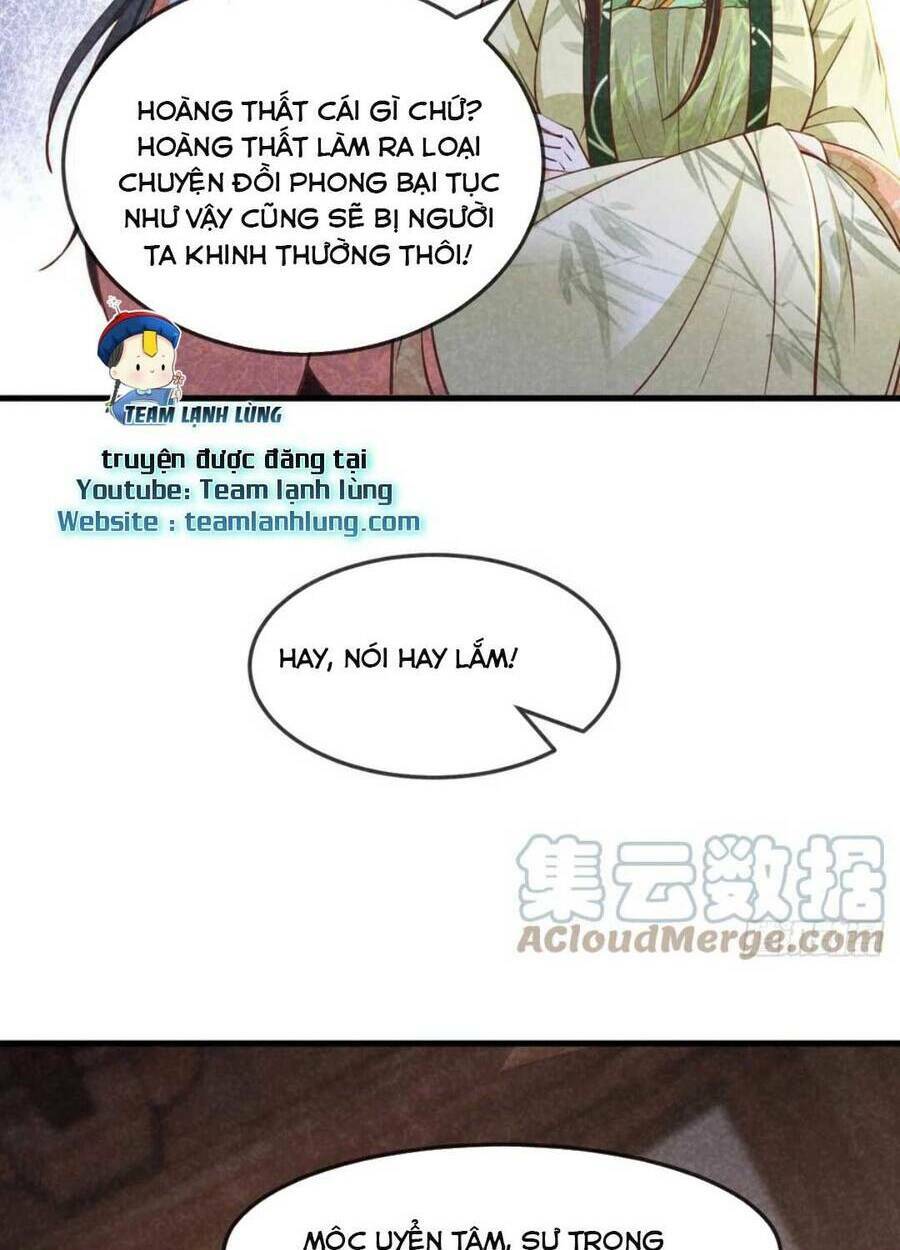 đại đích nữ trọng sinh về báo thù chapter 35 52