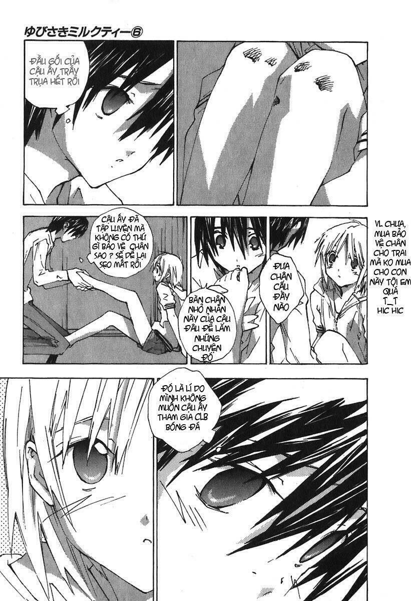 yubisaki milk tea chapter 41 19