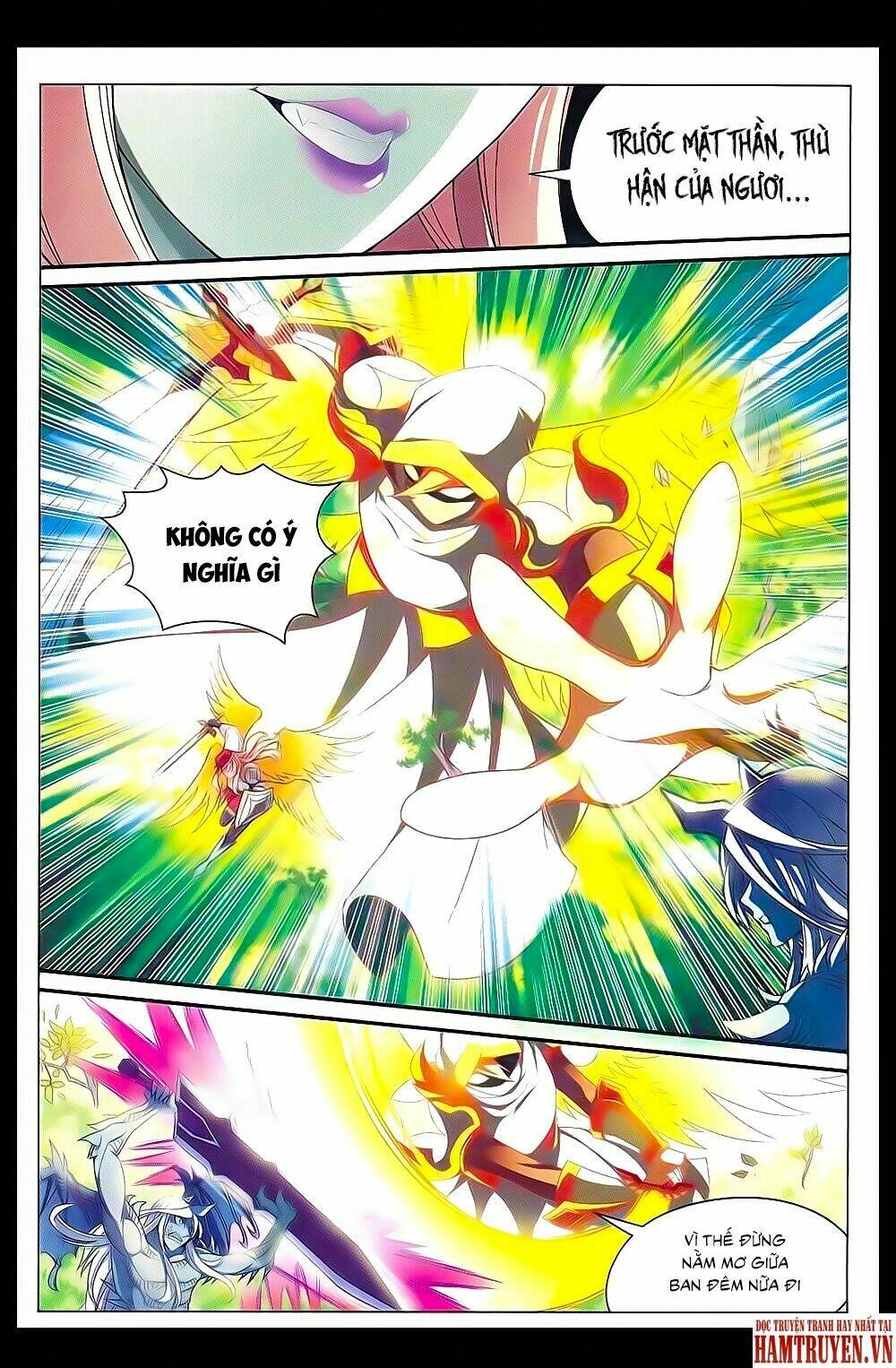 bàn long giới chỉ chapter 135 6