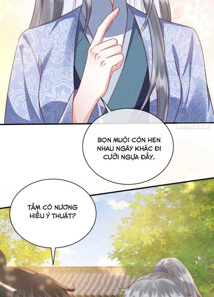 đại đích nữ trọng sinh về báo thù chapter 25 23