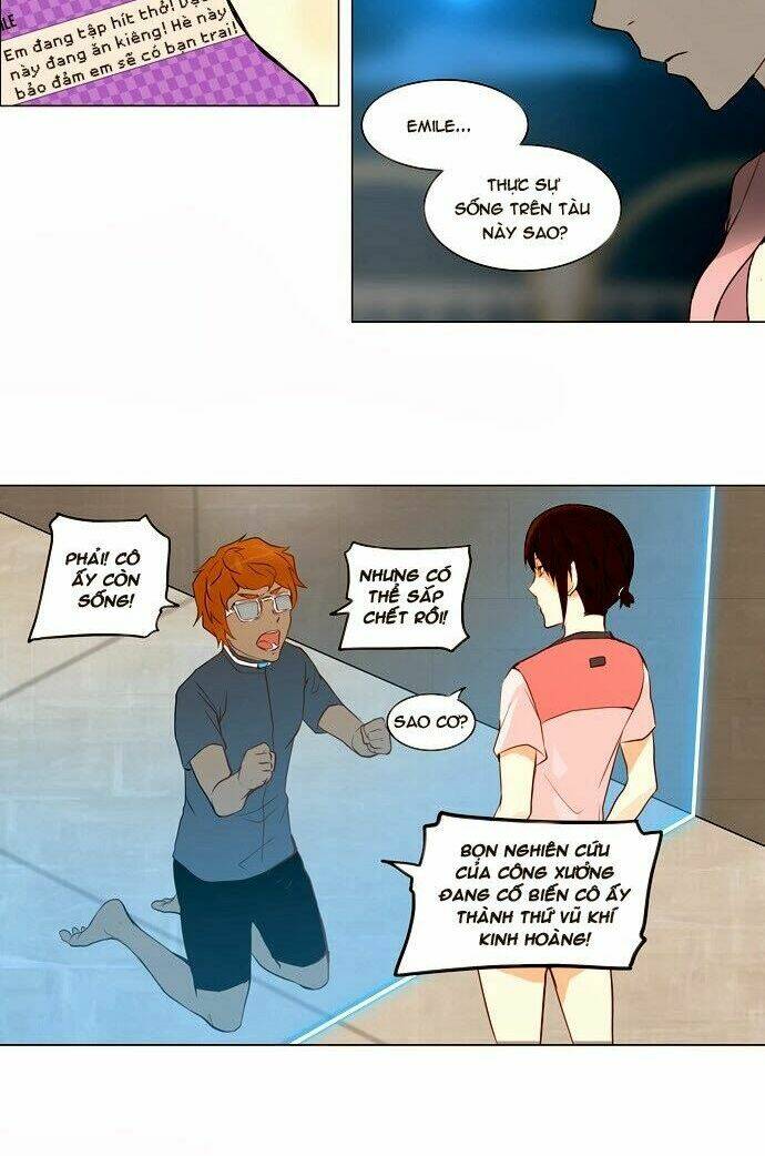 cuộc chiến trong tòa tháp chapter 148 3
