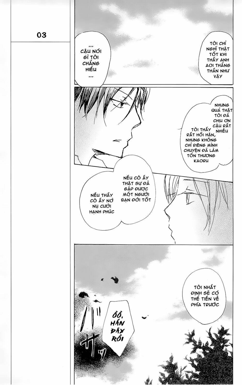 trả tên lại cho yêu quái chapter 69 28