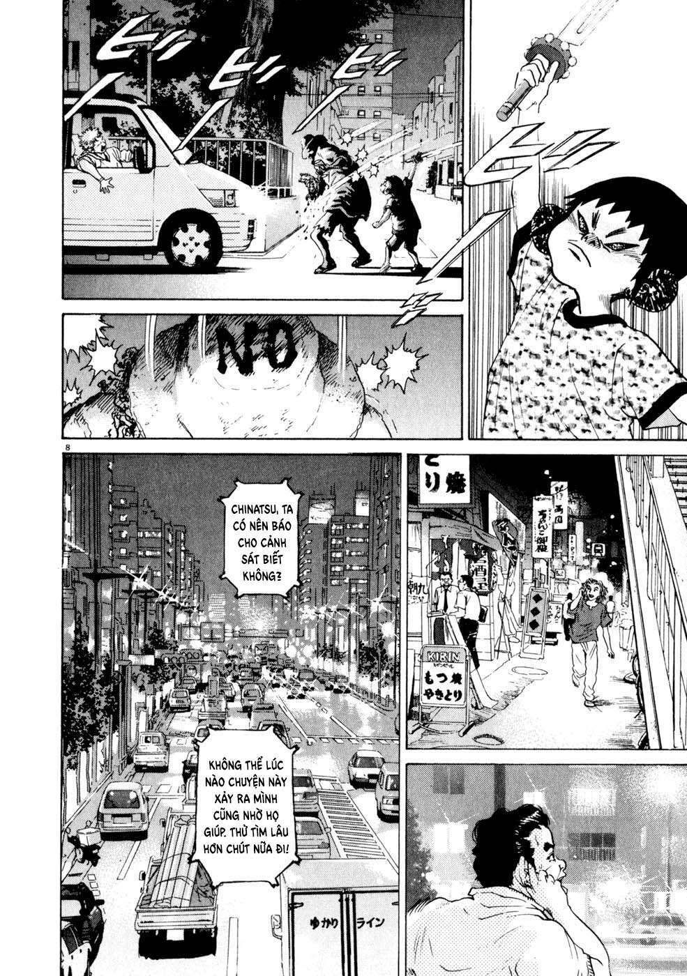 kiichi!! chapter 6 8