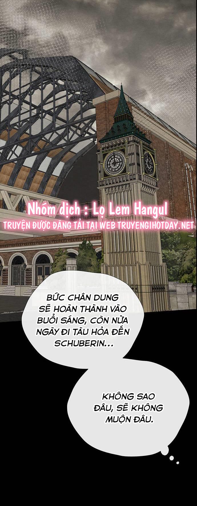 hoàng tử phiền toái chapter 27 21