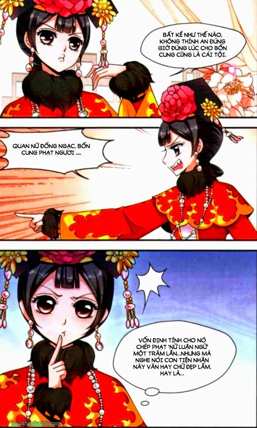 phi đãi nghiên tuyết chapter 24 17