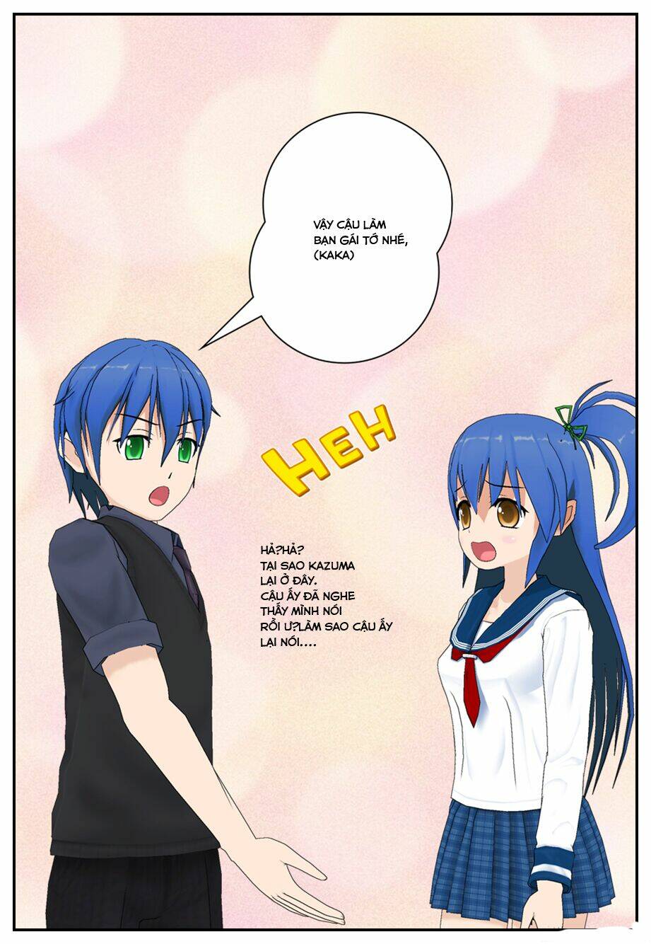 thấy mờ thích chapter 1 8