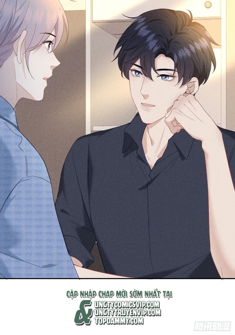 [bl] quan hệ nguy hiểm chapter 20 14