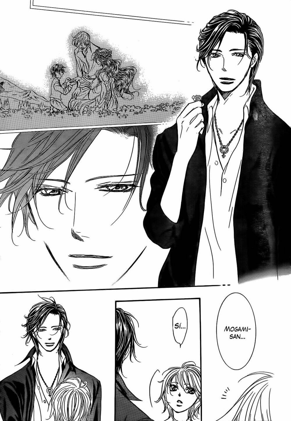 thử thách của kyouko chapter 262 21