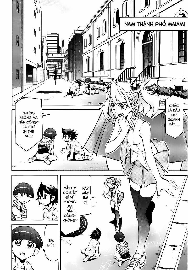 vua trò chơi solid vision chapter 19 15