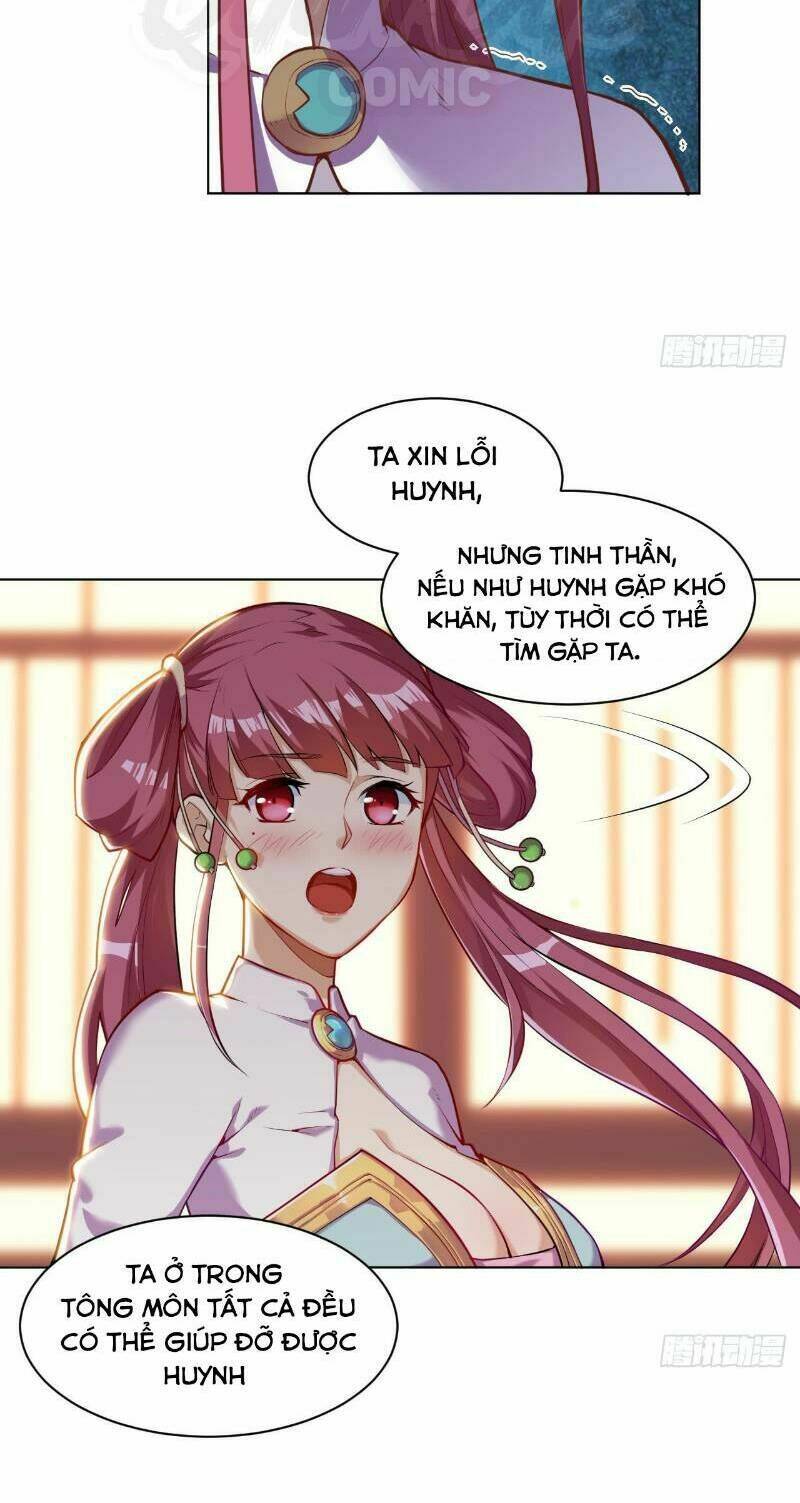 thần võ đế tôn chapter 17 27