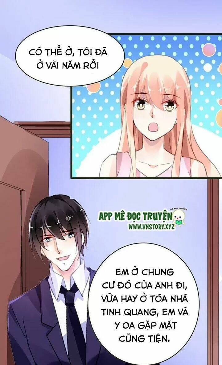 mưu ái thành nghiện chapter 51 11