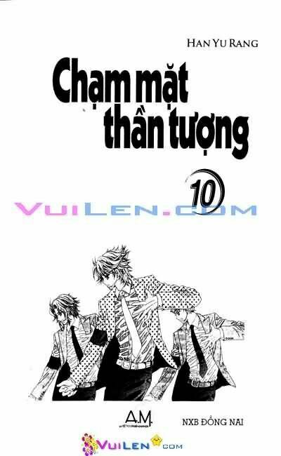 chạm mặt thần tượng chapter 10 1