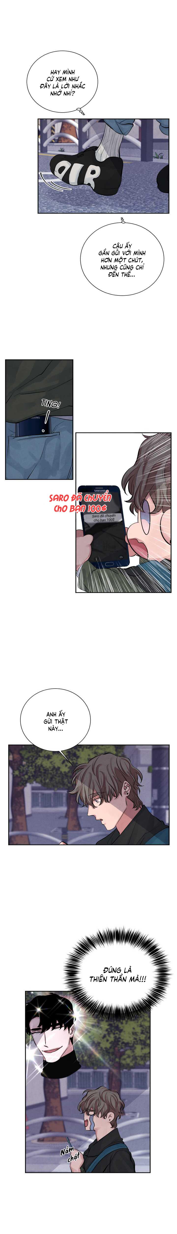 âm thanh của san hô chapter 5 12