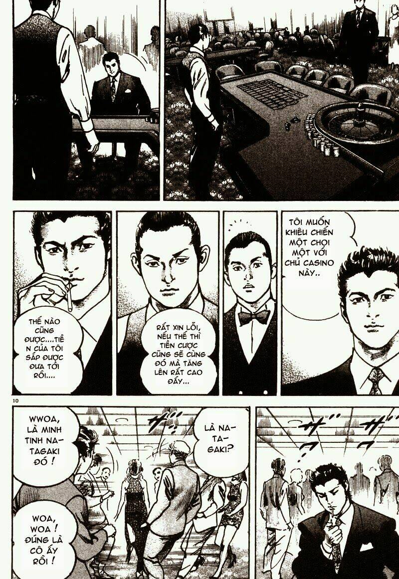 heat - thế giới ngầm chapter 99 9