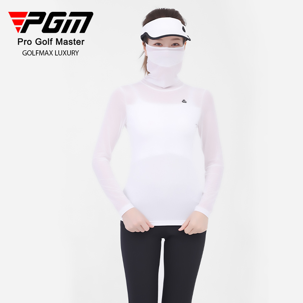 [Golfmax] Áo chống nắng golf nữ PGM - YF304