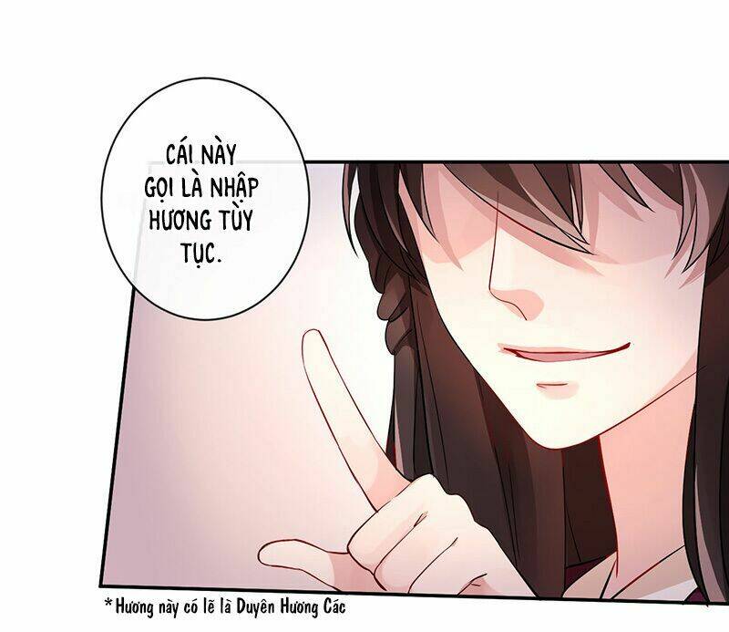 nghiên hương kỳ đàm chapter 4 12