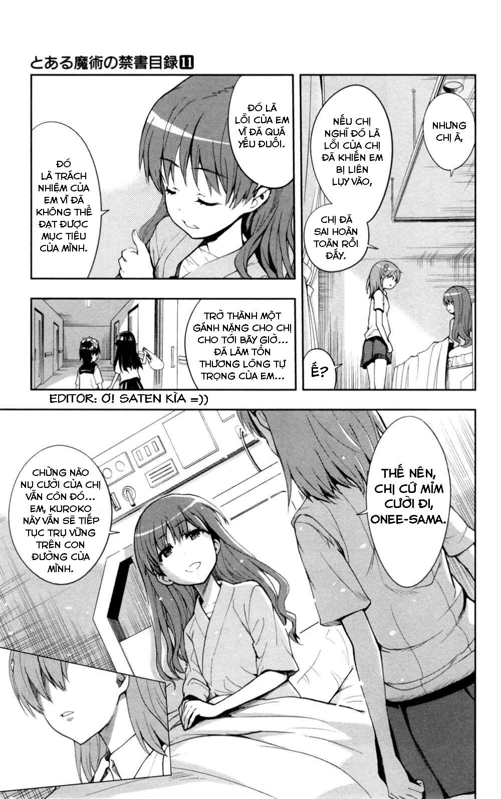 cấm thư ma thuật index chapter 65 15