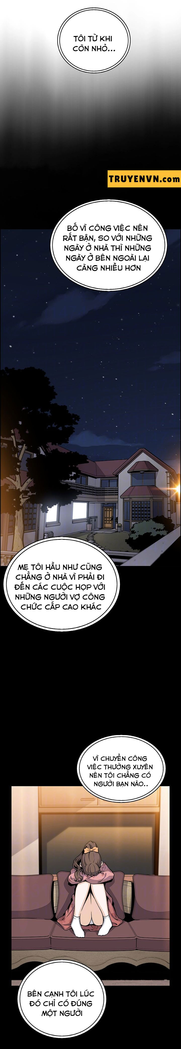nhóm học đặc biệt chapter 43 2