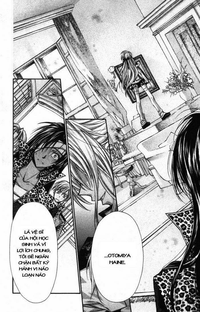 hội quý tộc chapter 4 27