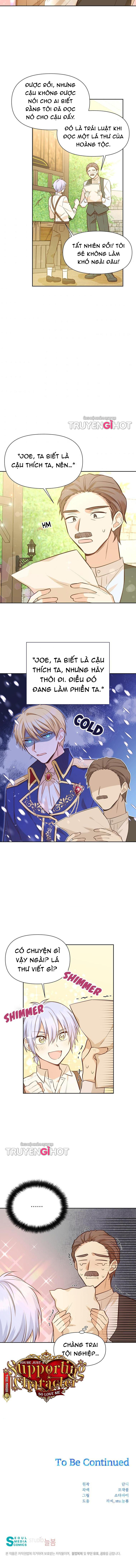 nhân vật phụ cũng xứng đáng có được tình yêu chapter 11 9