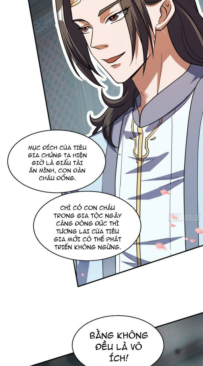 trăm tuổi mở hệ thống: con hiền cháu ngoan quỳ khắp núi! chapter 6 11