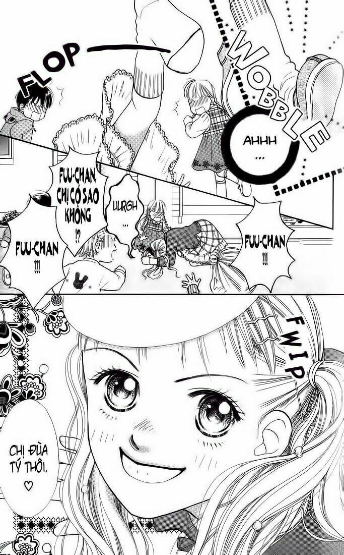 parfait tic - cô láng giềng chapter 1 6