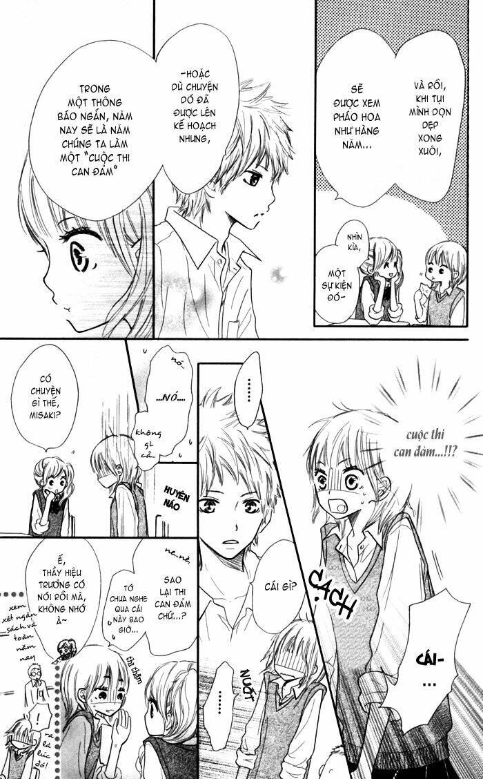 houkago love age chapter 3 18