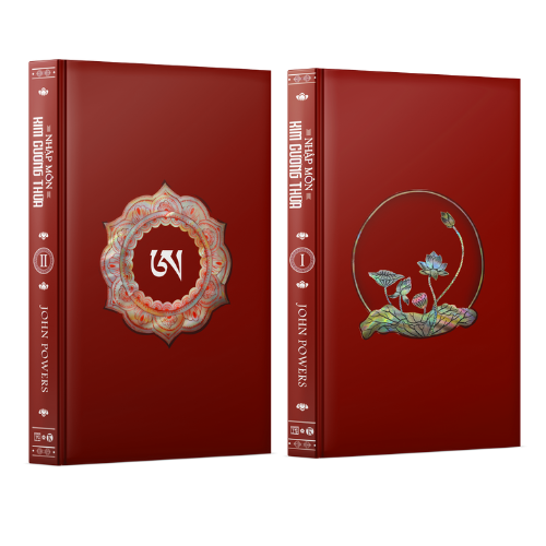 Bộ Sách Nhập môn Kim Cương Thừa (Combo 2 tập)