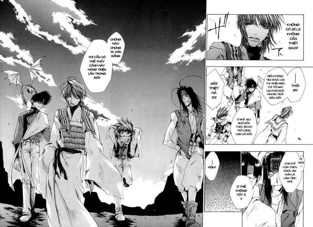 saiyuki chapter 23 22