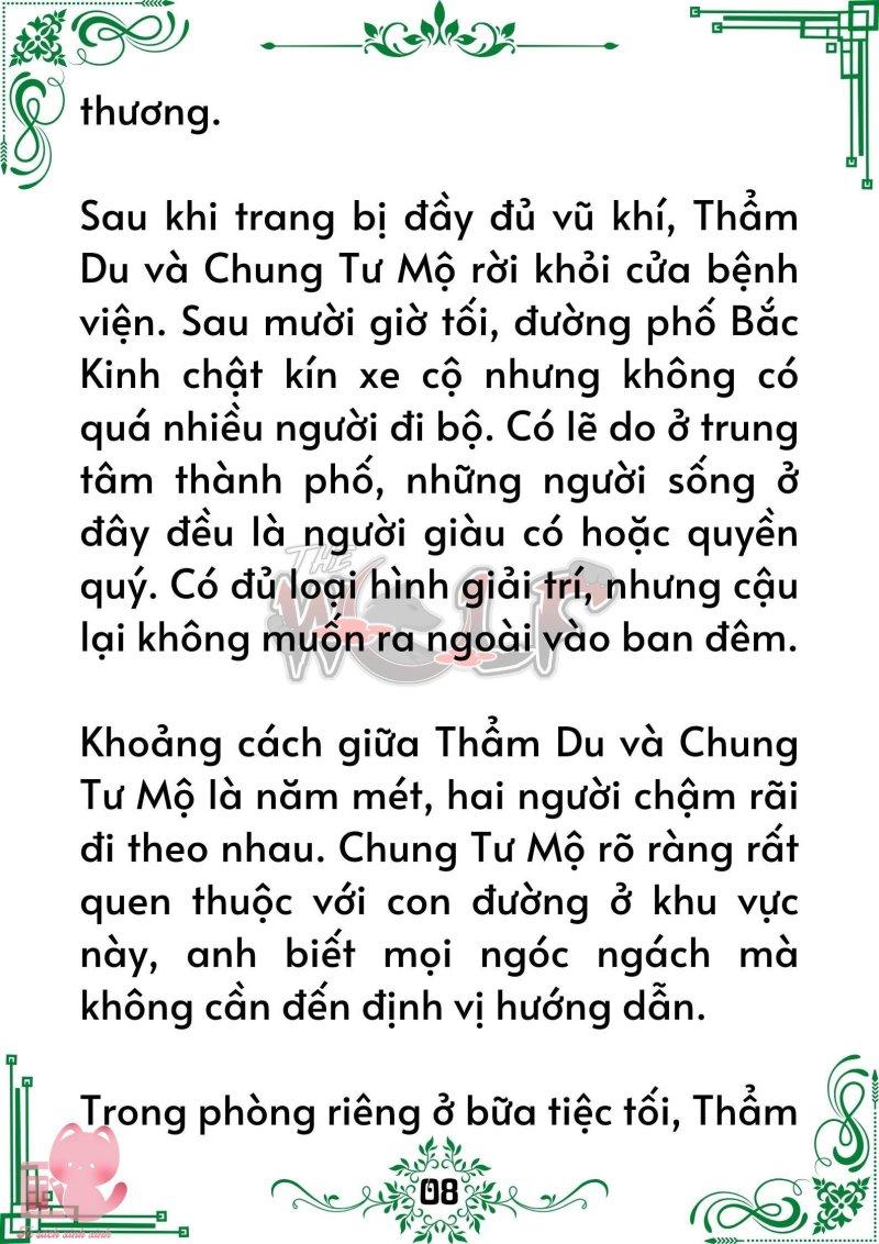 quý nhân phù trợ du chapter 53 8