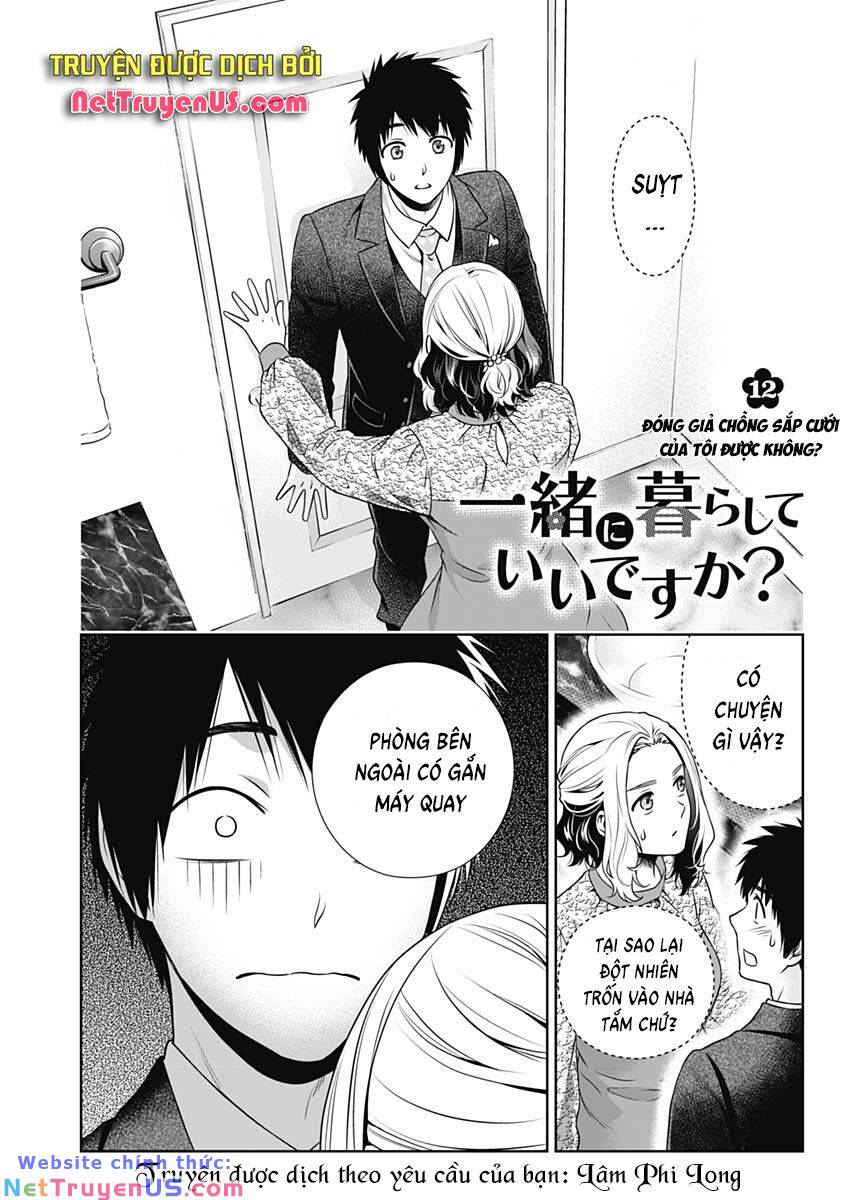 Chúng Ta Sống Chung Với Nhau Đi? chapter 12 2
