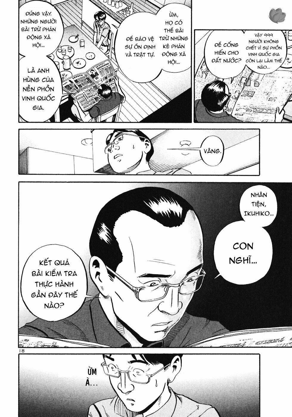 giấy báo tử chapter 28 19