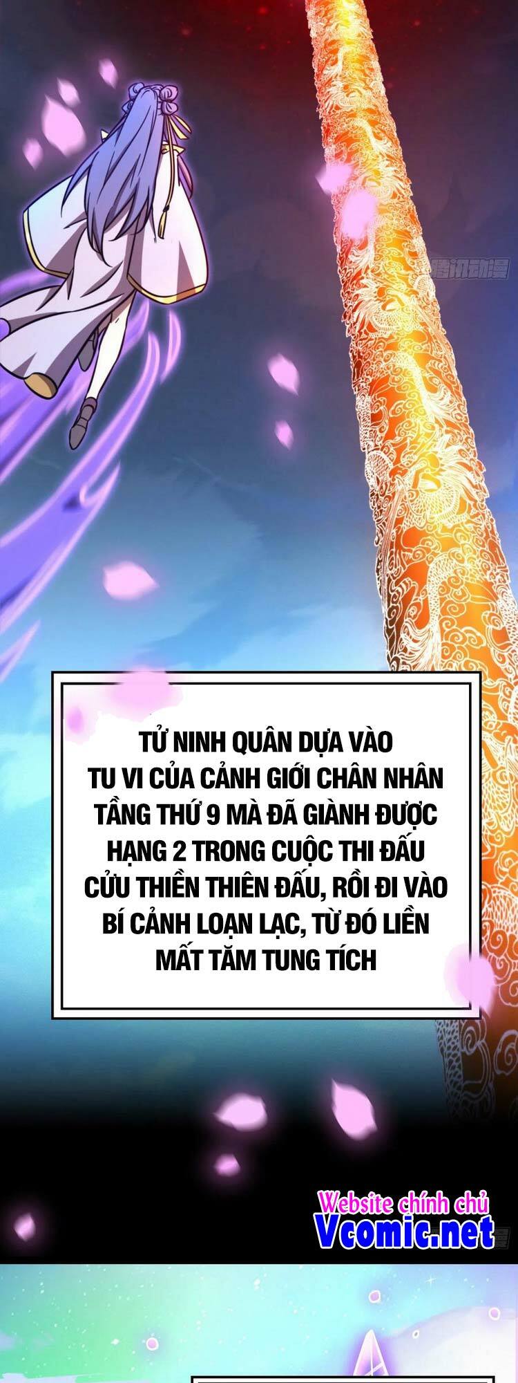 vạn cổ kiếm thần chapter 189 5