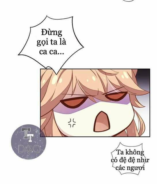 dưới móng vuốt mèo chapter 1 11