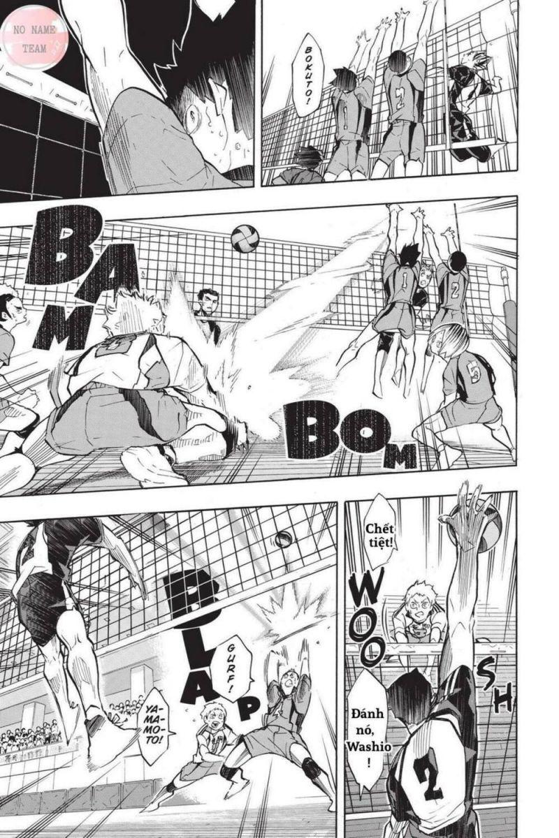 vua bóng chuyền chapter 195 10