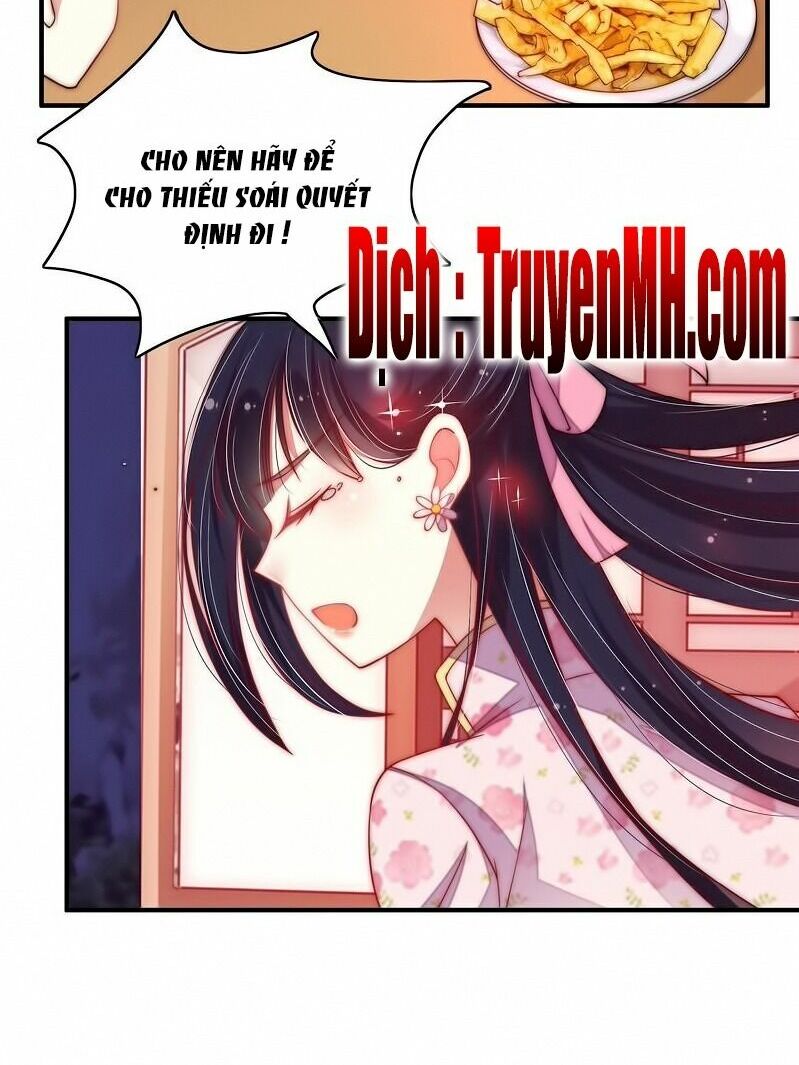 ngày nào thiếu soái cũng ghen chapter 59 12