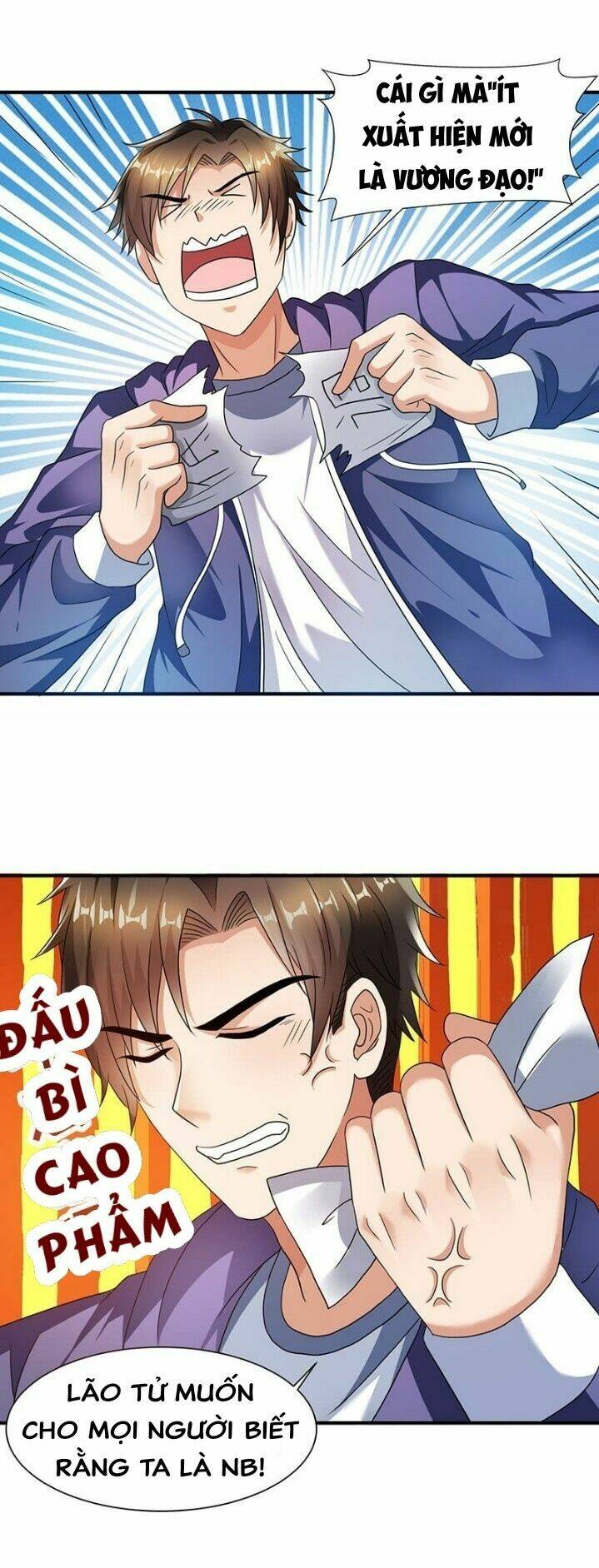 đặc công phu nhân mỹ nữ của ta chapter 1 12