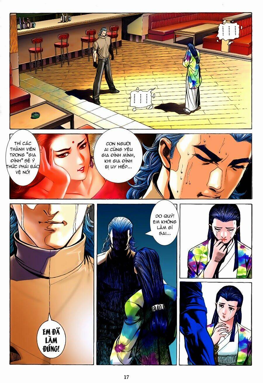 lập hoa chánh nhân chapter 29 15