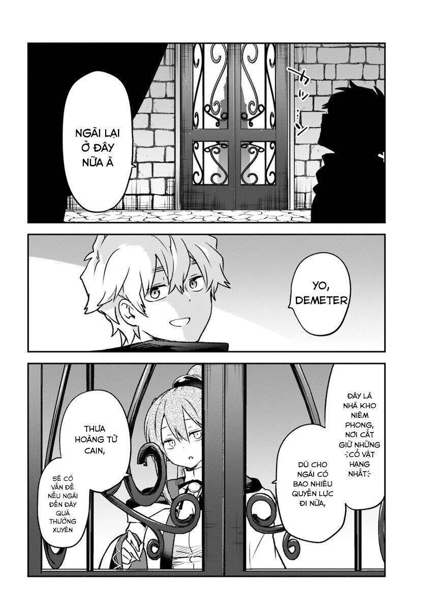 ma vương tái sinh trở thành pháp sư mạnh nhất chapter 40 21