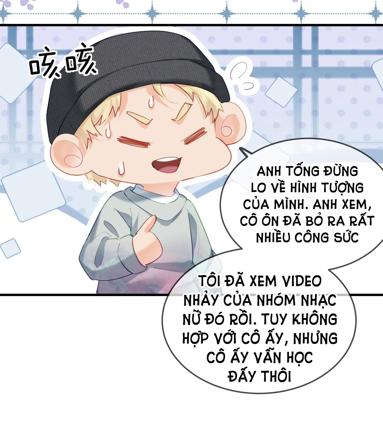 câu chuyện ngọt ngào của cặp vợ chồng đỉnh lưu chapter 27.1 10