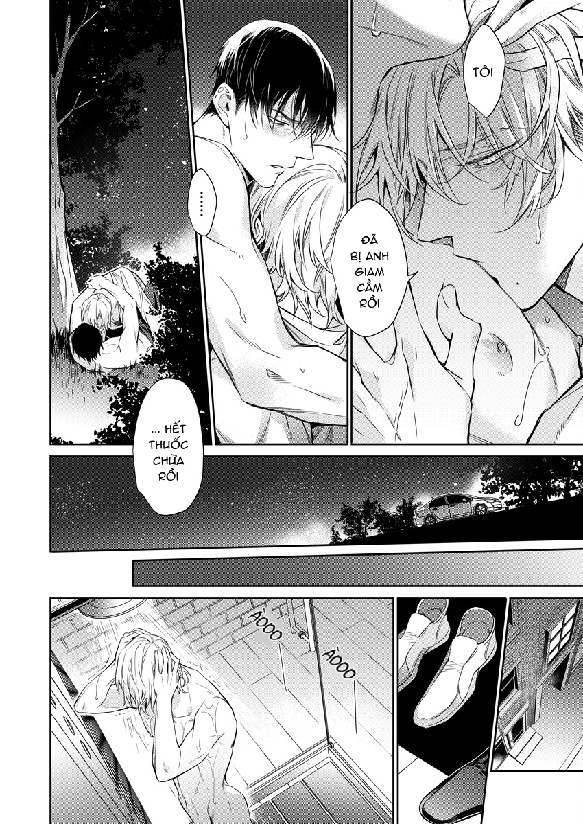 đêm điên cuồng chapter 4 16