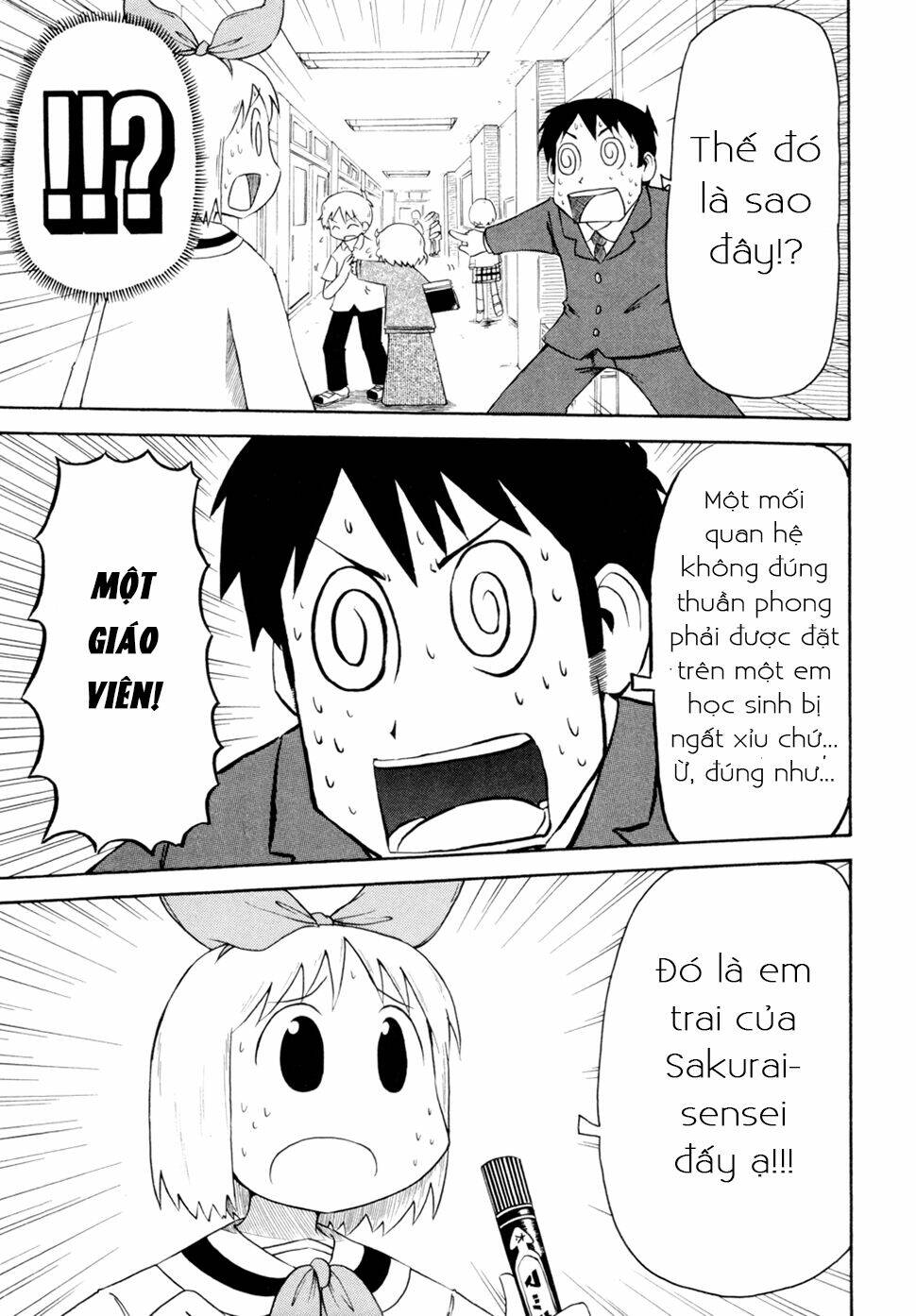 nichijou chapter 62 9