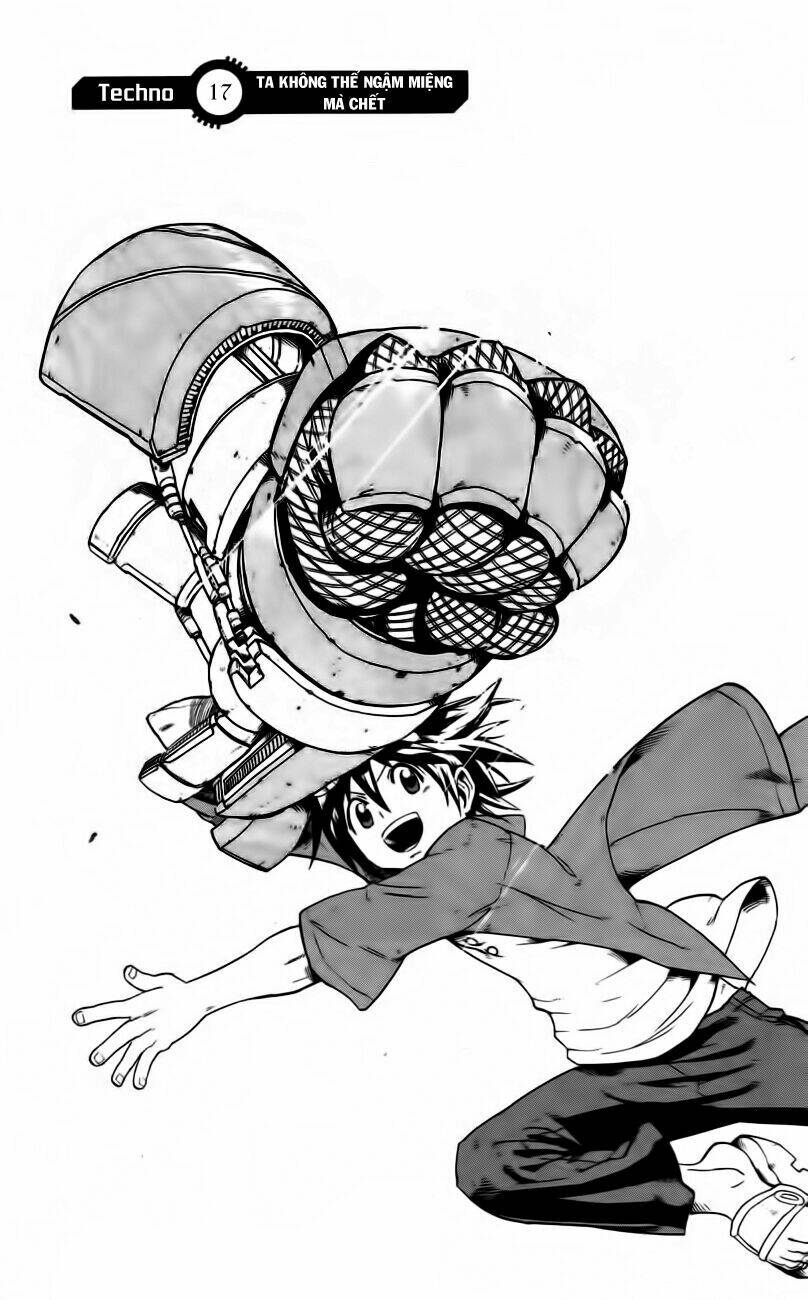 bullet armors chapter 17 4