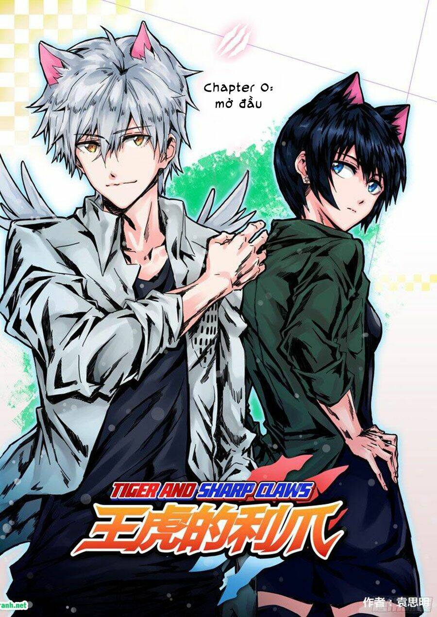 tiger and sharp claws chapter 0 4