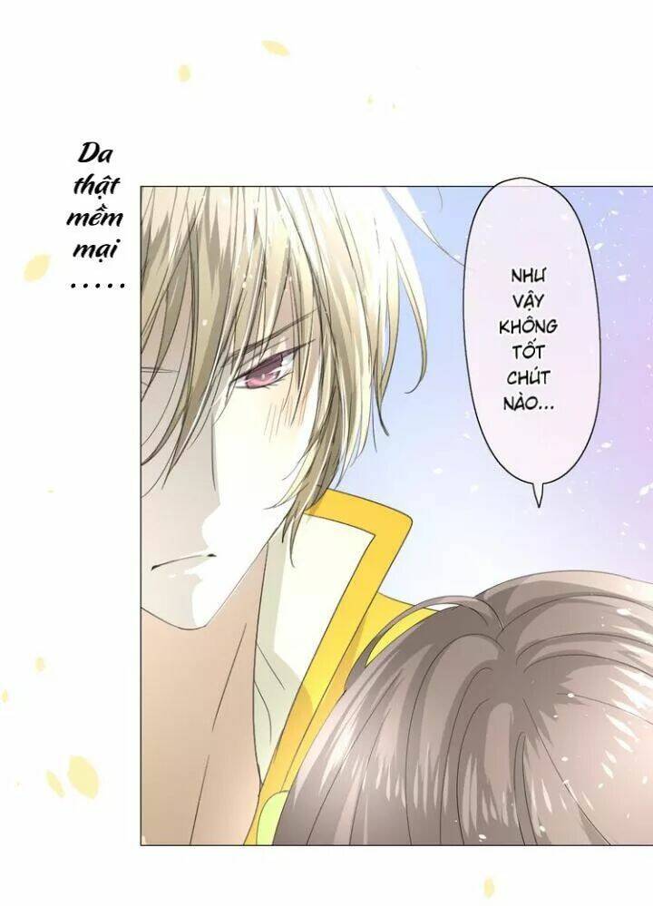 vu chúc thiếu nữ chapter 11 17